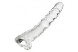 calexotics maxx extensor de pene ajustable transparente