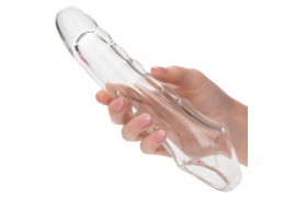 calexotics maxx extensor de pene ajustable transparente