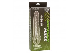 calexotics maxx extensor de pene ajustable transparente