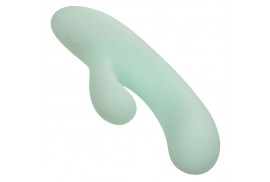 calexotics pacifica fiji vibrador y estimulador punto g 10 vibraciones aqua