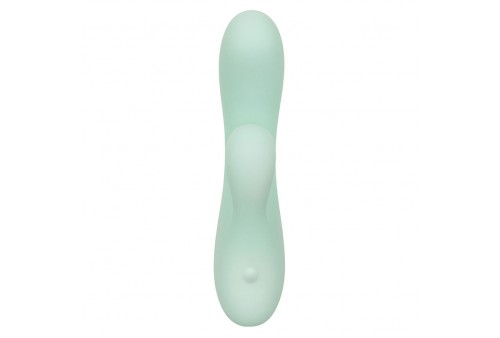 calexotics pacifica fiji vibrador y estimulador punto g 10 vibraciones aqua