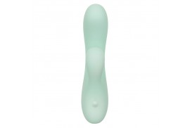 calexotics pacifica fiji vibrador y estimulador punto g 10 vibraciones aqua