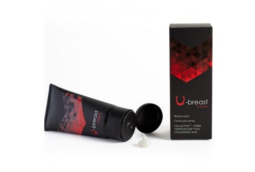 500 cosmetics u breast crema aumento pecho 100 ml