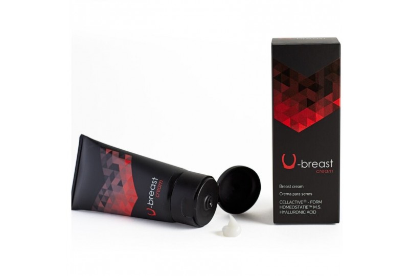 500 cosmetics u breast crema aumento pecho 100 ml