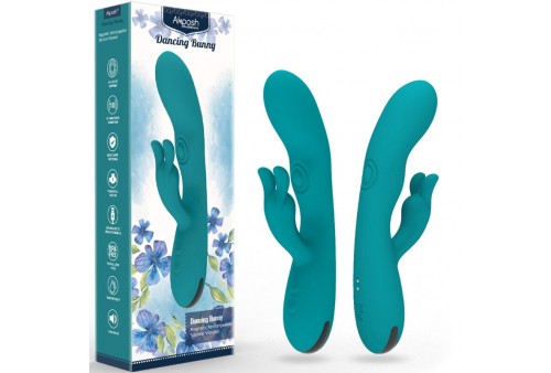 armony dancing bunny vibrador rabbit 10 velocidades verde