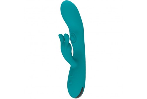 armony dancing bunny vibrador rabbit 10 velocidades verde