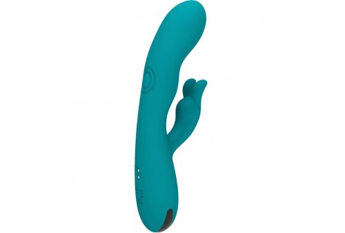 armony dancing bunny vibrador rabbit 10 velocidades verde