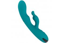 armony dancing bunny vibrador rabbit 10 velocidades verde