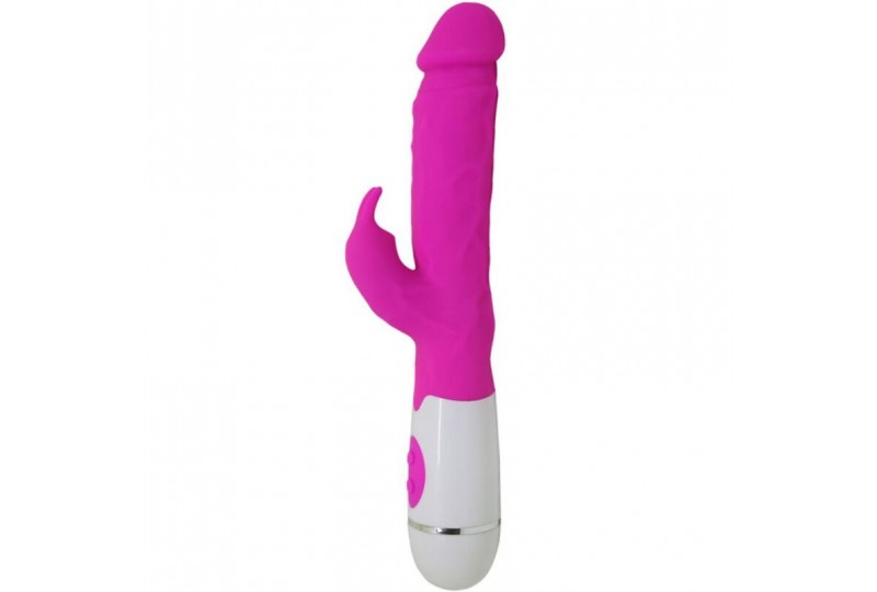 armony abril vibrador rabbit 16 velocidades rosa