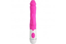 armony abril vibrador rabbit 16 velocidades rosa