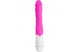 armony abril vibrador rabbit 16 velocidades rosa