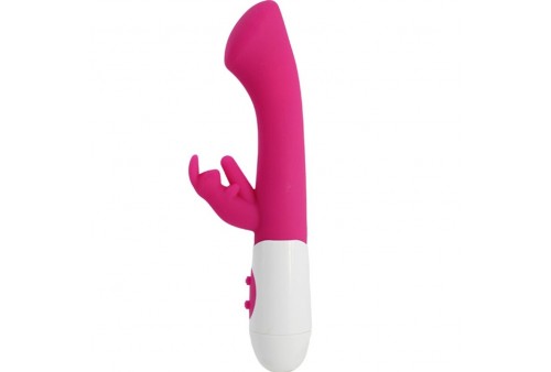 armony rabbit vibrador estimulador punto g 10 velocidades rosa