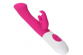 armony rabbit vibrador estimulador punto g 10 velocidades rosa