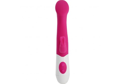 armony rabbit vibrador estimulador punto g 10 velocidades rosa