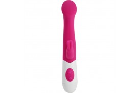 armony rabbit vibrador estimulador punto g 10 velocidades rosa