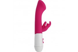 armony rabbit vibrador estimulador punto g 10 velocidades rosa