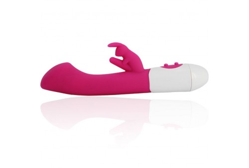 armony rabbit vibrador estimulador punto g 10 velocidades rosa