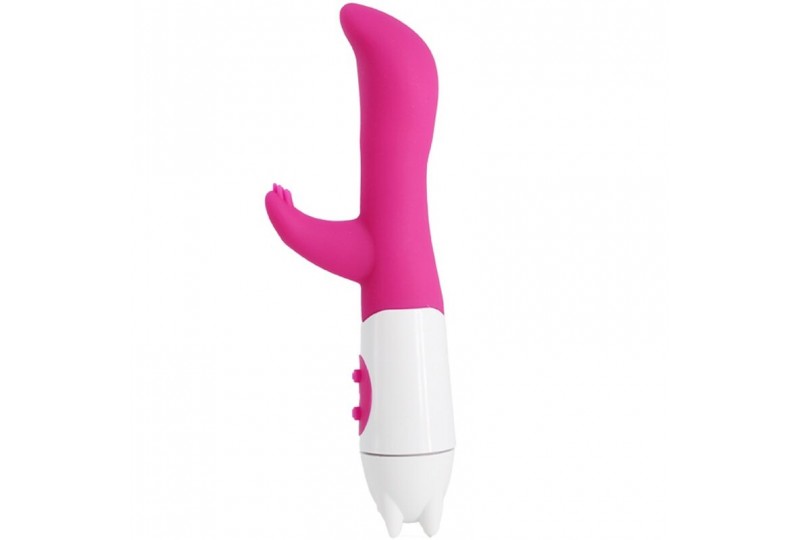 armony vibrador estimulador punto g 10 velocidades rosa