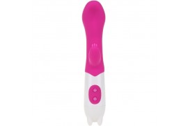 armony vibrador estimulador punto g 10 velocidades rosa