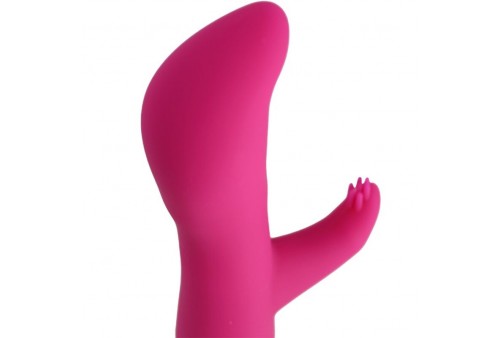 armony vibrador estimulador punto g 10 velocidades rosa