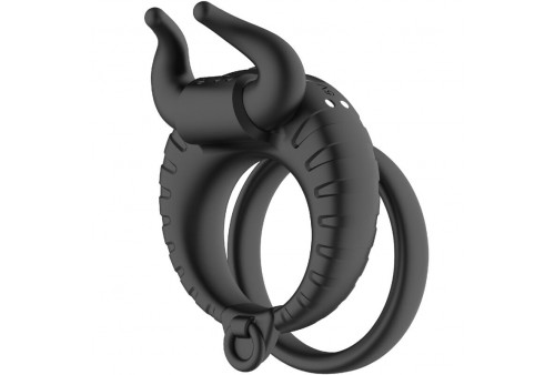 armony bull s pasion anillo vibrador 10 velocidades negro