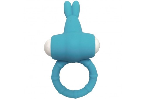 armony ms bunny anillo vibrador silicona green