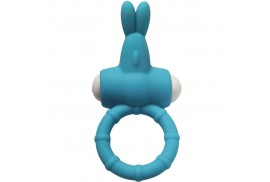 armony ms bunny anillo vibrador silicona green