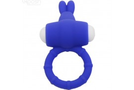 armony ms bunny anillo vibrador silicona azul