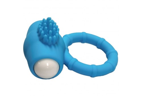 armony power o anillo vibrador silicona verde