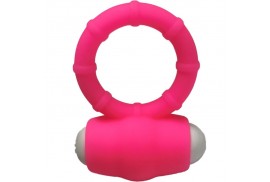 armony power o anillo vibrador silicona rosa