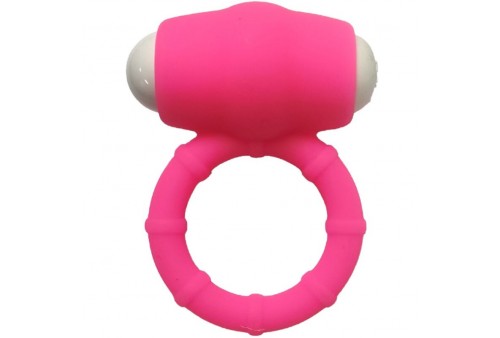 armony power o anillo vibrador silicona rosa