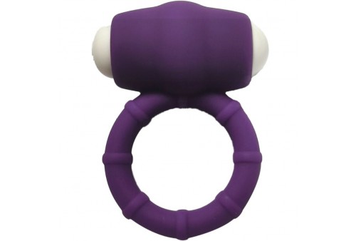 armony power o anillo vibrador silicona morado