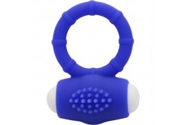 armony power o anillo vibrador silicona azul