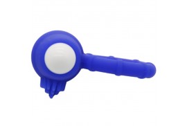 armony power o anillo vibrador silicona azul