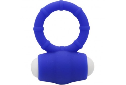 armony power o anillo vibrador silicona azul