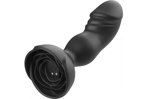 armony extreme a bloom rosa vibrador plug anal control remoto negro