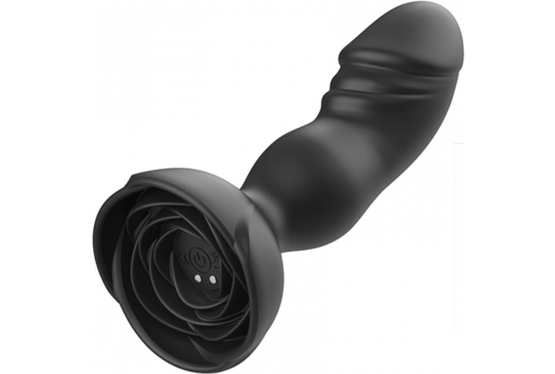 armony extreme a bloom rosa vibrador plug anal control remoto negro