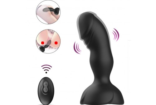 armony extreme a bloom rosa vibrador plug anal control remoto negro