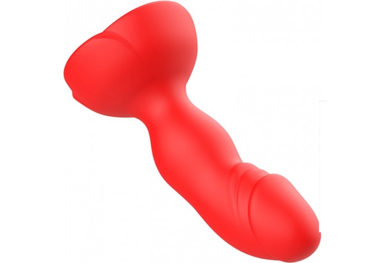 armony extreme a bloom rosa vibrador plug anal control remoto rojo