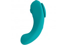 armony pleasure panty vibrador control remoto 3 velocidades verde