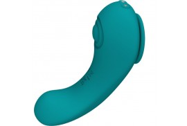 armony pleasure panty vibrador control remoto 3 velocidades verde