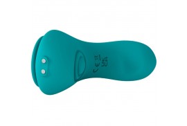 armony pleasure panty vibrador control remoto 3 velocidades verde