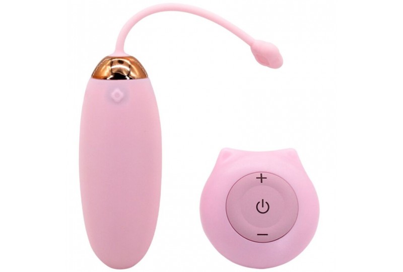 armony kitty fun huevo vibrador control remoto 10 vibraciones rosa