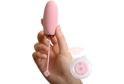 armony kitty fun huevo vibrador control remoto 10 vibraciones rosa