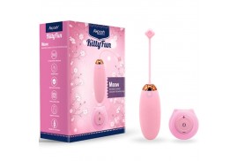 armony kitty fun huevo vibrador control remoto 10 vibraciones rosa