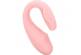 armony freshfun cici vibrador strap on control remoto y app 10 vibraciones rosa