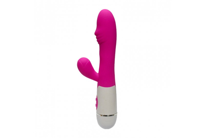 armony abby vibrador estimulador 16 velocidades rosa