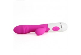 armony abby vibrador estimulador 16 velocidades rosa