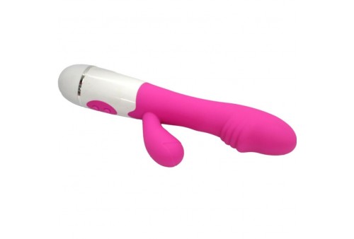 armony abby vibrador estimulador 16 velocidades rosa