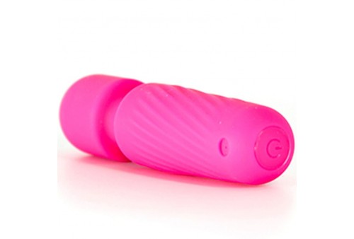 armony your magic masajeador vibrador recargable 10 vibraciones rosa